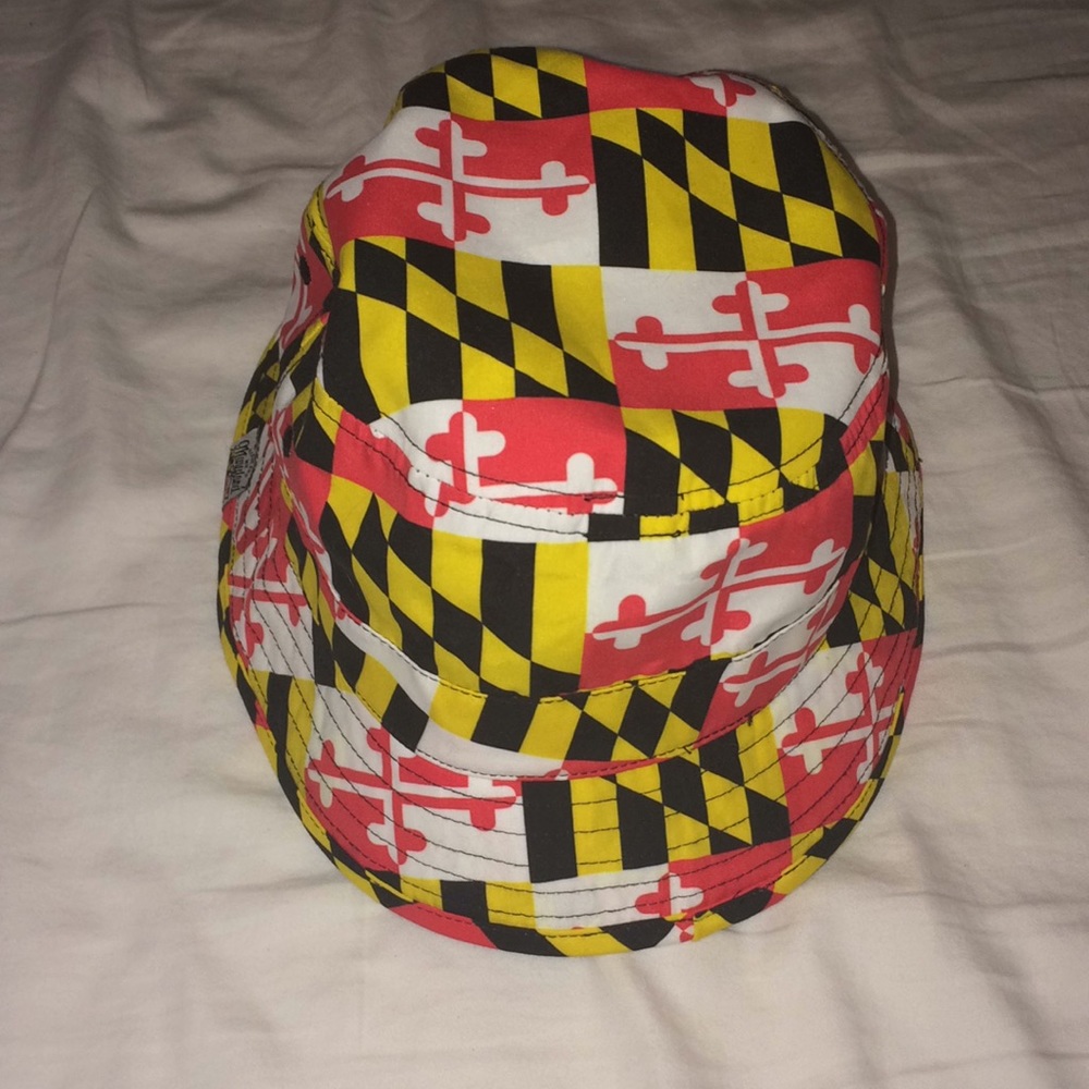 Maryland bucket hat
